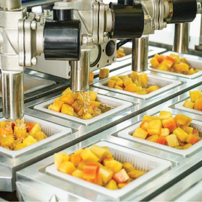 Sản xuất và phân phối các loại thực phẩm chua