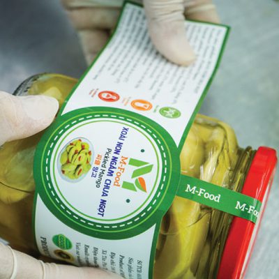 Xuất khẩu các loại thực phẩm chua tới thị trường hàn quốc